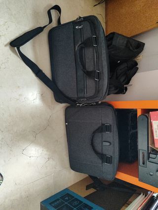 Maletín funda portátil 