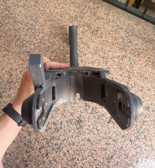 Chasis Patinete Electrico Xiaomi