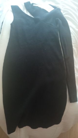 Vestido pull bear