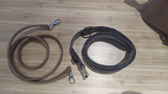 Bolso de mano o de hombro piel sintética