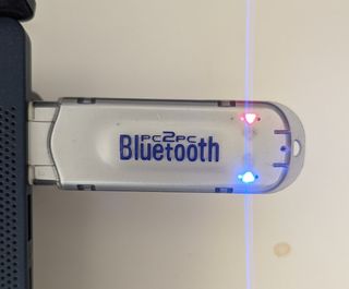 Adaptador Bluetooth USB
