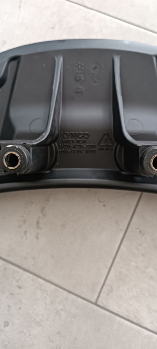 Agarradero Kymco superdink 