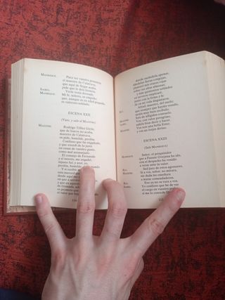 Fuenteovejuna y otras obras