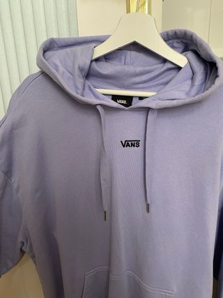 Sudadera Vans