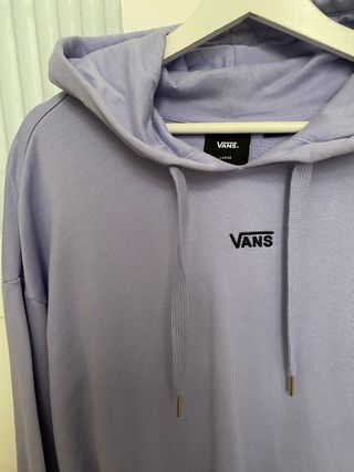 Sudadera Vans