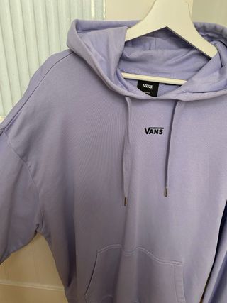 Sudadera Vans