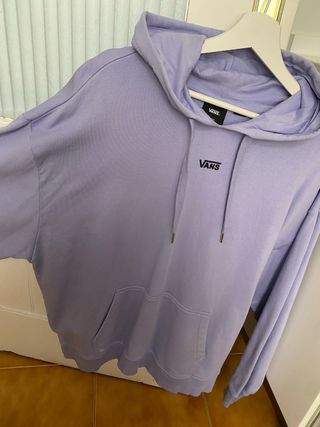 Sudadera Vans