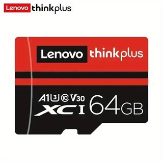 Lenovo tarjeta SD 64GB