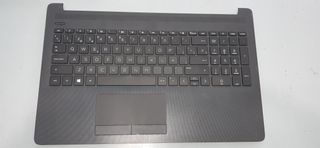 Teclado HP L50000-071 (negro)
