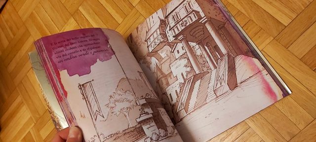 Album creativo di Ever After High