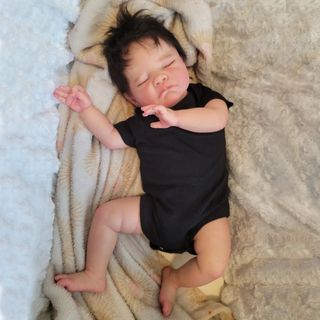 Bebe Reborn Silicona