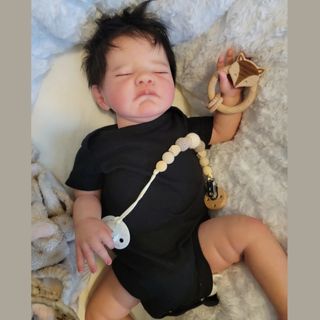 Bebe Reborn Silicona