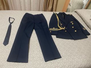 Traje comunion niño