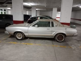 Mustang  ghia II 1974