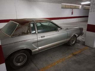 Mustang  ghia II 1974