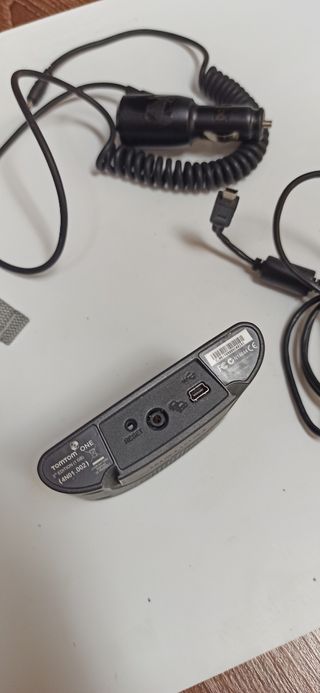 Navegador TomTom One