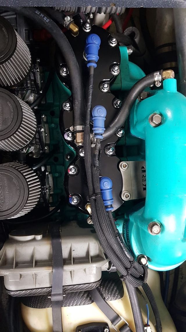 Cambio o vendo Jet ski