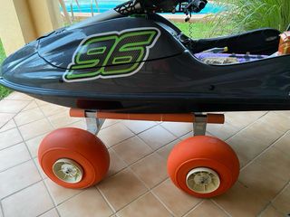 Jet Ski vendo o cambio