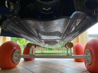 Jet Ski vendo o cambio