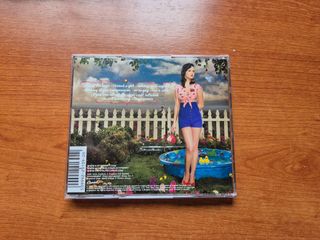 cd de Katy Perry