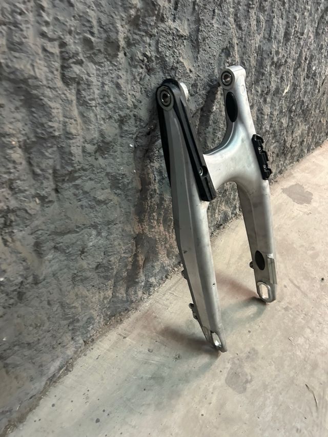 Basculante Husqvarna 701