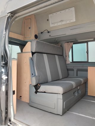 Ford Transit nugget 140cv 2009