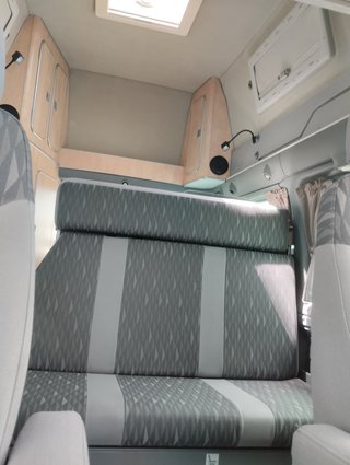 Ford Transit nugget 140cv 2009