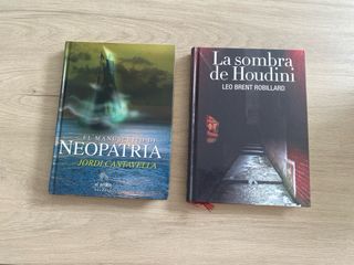 Pack libros