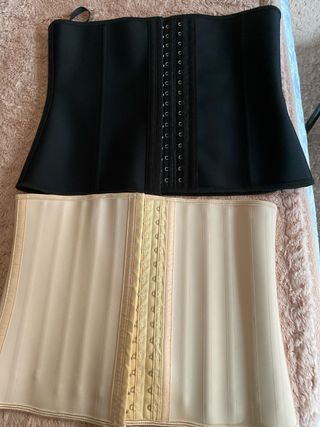 Faja reductora grasa abdominal