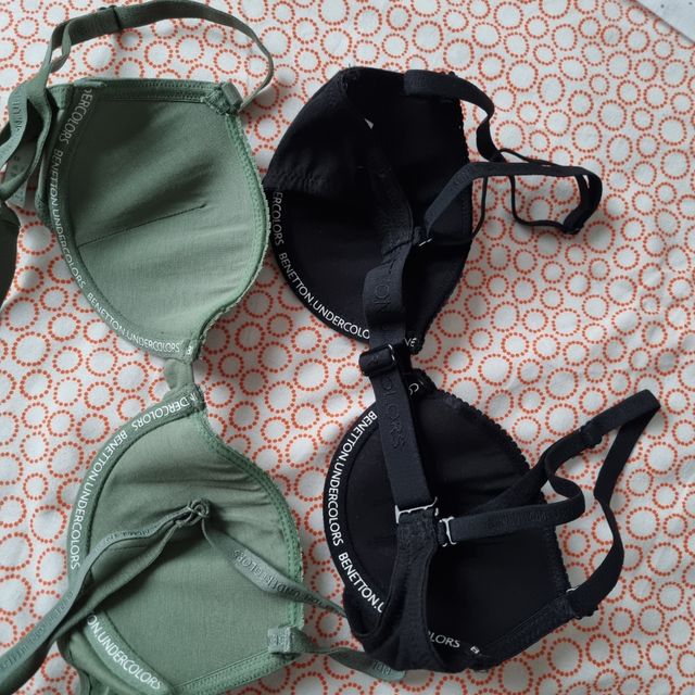 Sujetadores con Aros