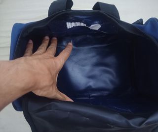 BOLSA HERRAMIENTAS PEQUEÑA TEJIDO RESISTENTE OXFOR