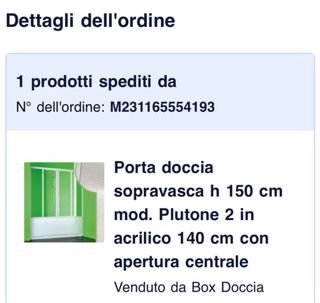 Box sopravasca 150x140/130