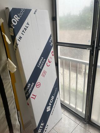 Box sopravasca 150x140/130