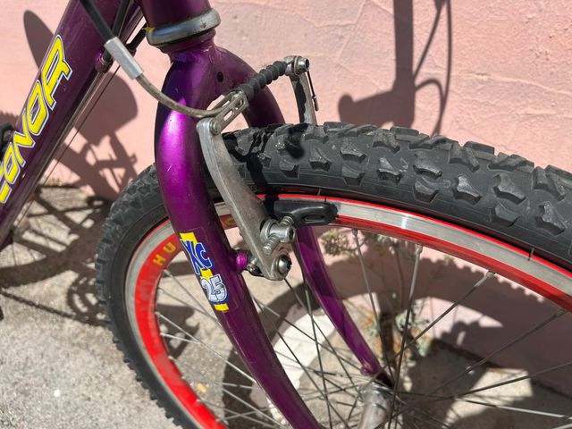 Bicicleta montaña mtb 26’