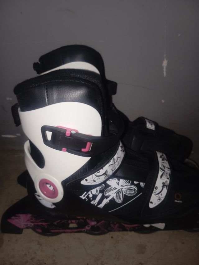 Patines linea oxelo