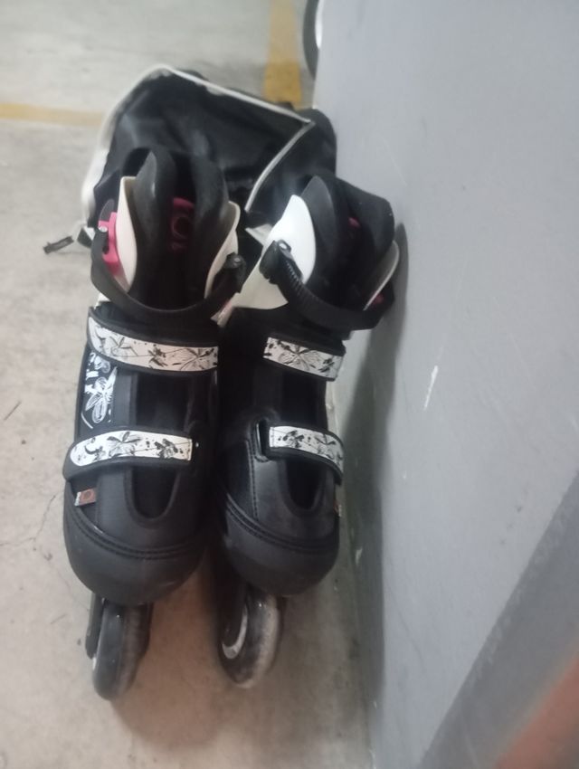 Patines linea oxelo