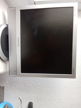 Un monitor de Samsung 
