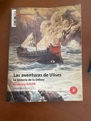 Libro de lectura 1 ESO
