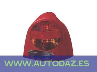 Piloto trasero derecho ->04 RENAULT TWINGO-5650522