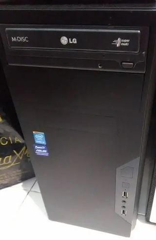 PC Intel i3 4 Gb RAM 1TB HD