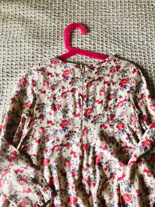 Vestido niña Benetton