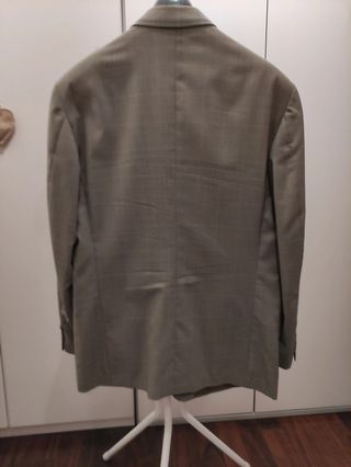 Giacca uomo pura lana