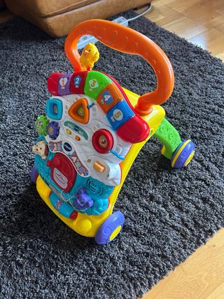 Correpasillos andandin Vtech