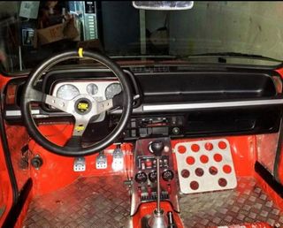 Ford fiesta mk1 1980