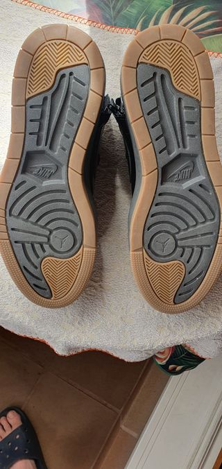 Zapatos nike jordan mujer