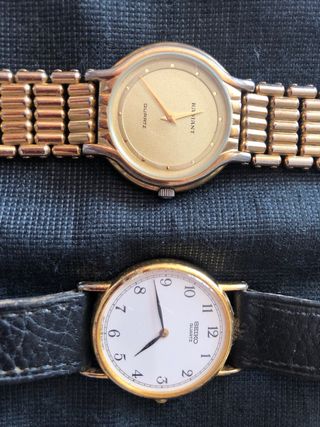 Rellotges RADIANT I SEIKO Quartz