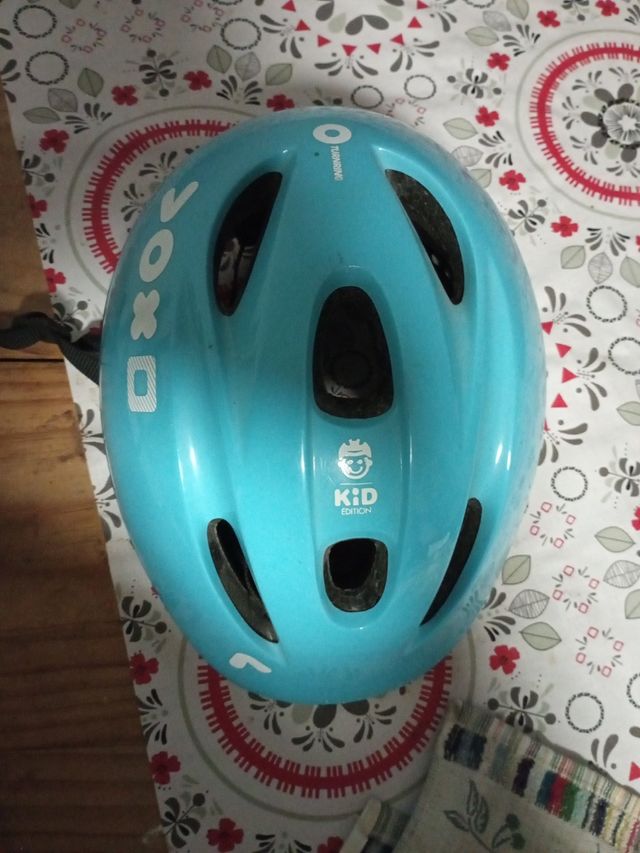 Casco ciclismo