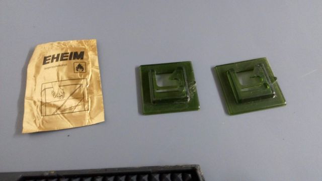 Filtro interno eheim   ACUARIO