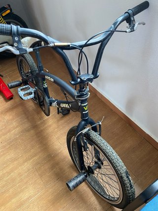 Bici bmx