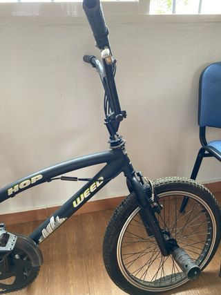 Bici bmx